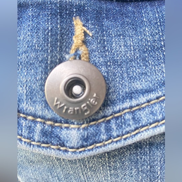 Wrangler - denim jacket - Picture 5 of 16